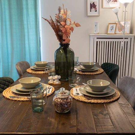 Glyfada Golf Fourth Floor Apartment เอเธนส์ ภายนอก รูปภาพ
