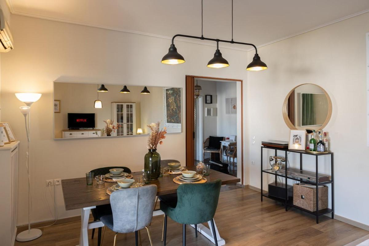 Glyfada Golf Fourth Floor Apartment เอเธนส์ ภายนอก รูปภาพ