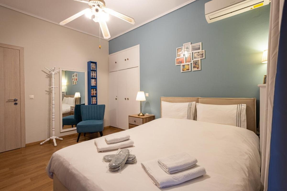 Glyfada Golf Fourth Floor Apartment เอเธนส์ ภายนอก รูปภาพ