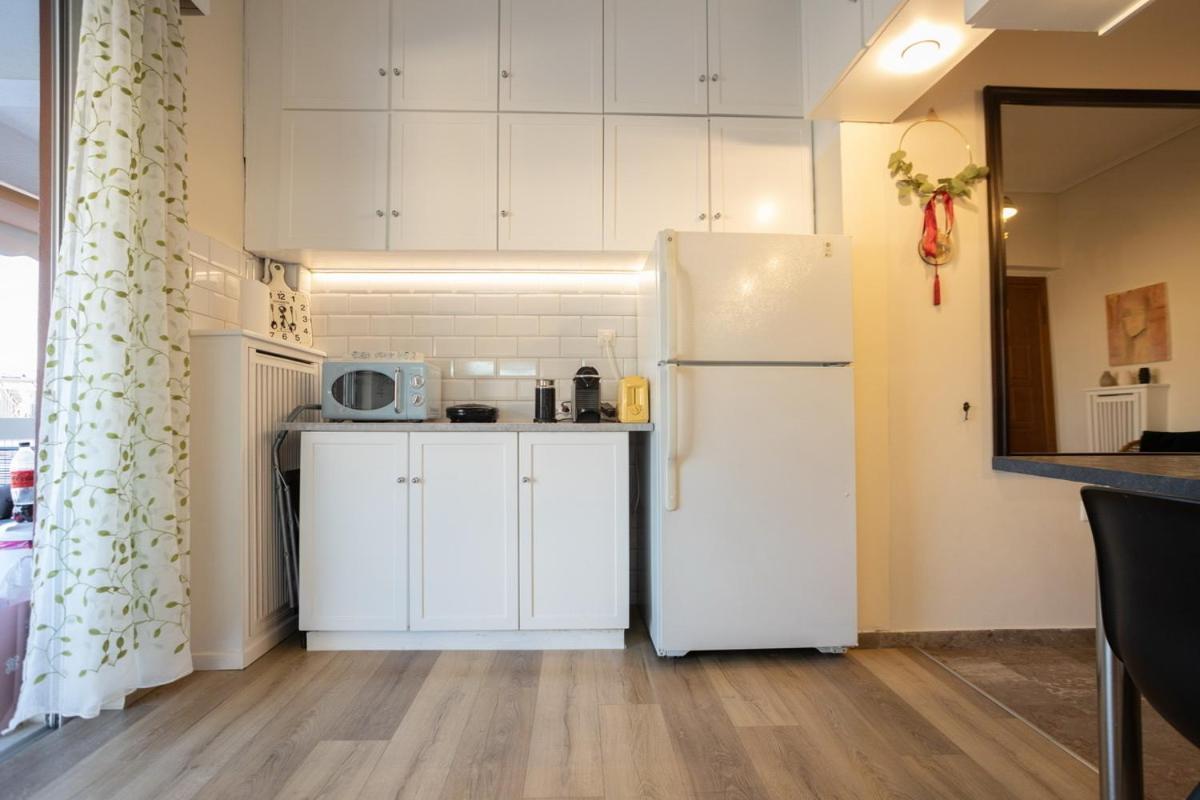 Glyfada Golf Fourth Floor Apartment เอเธนส์ ภายนอก รูปภาพ