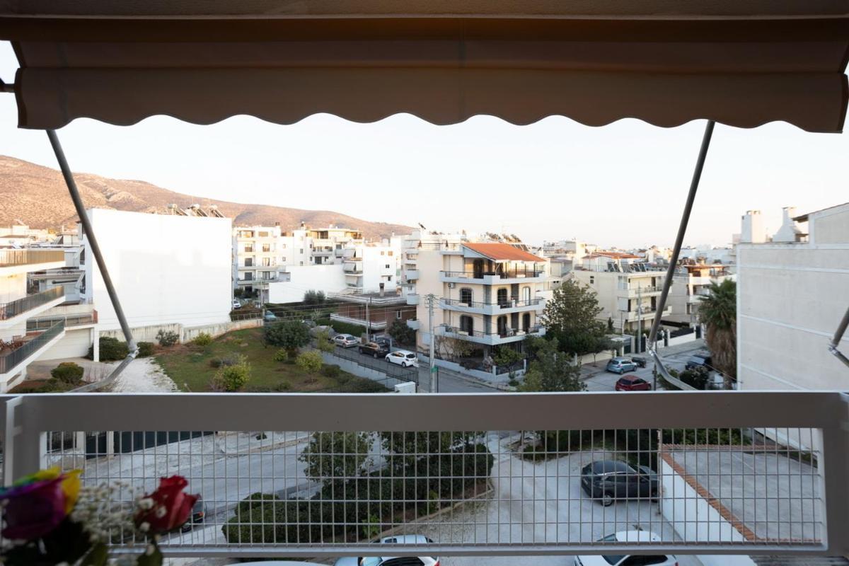 Glyfada Golf Fourth Floor Apartment เอเธนส์ ภายนอก รูปภาพ