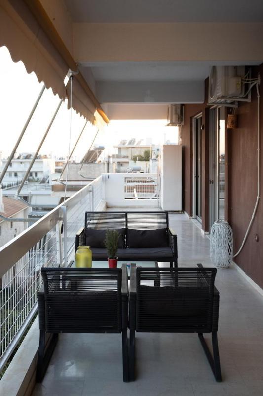 Glyfada Golf Fourth Floor Apartment เอเธนส์ ภายนอก รูปภาพ