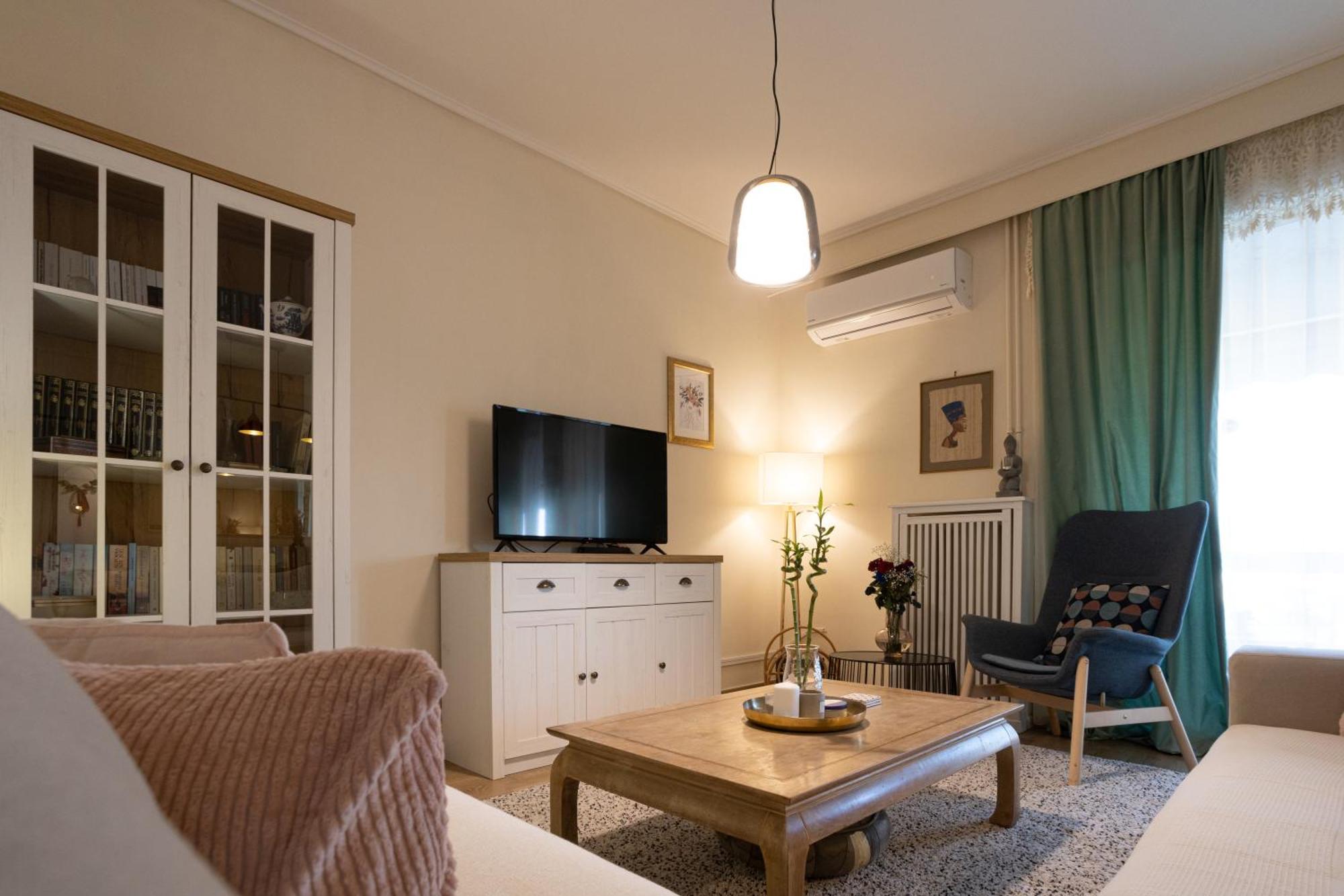 Glyfada Golf Fourth Floor Apartment เอเธนส์ ภายนอก รูปภาพ